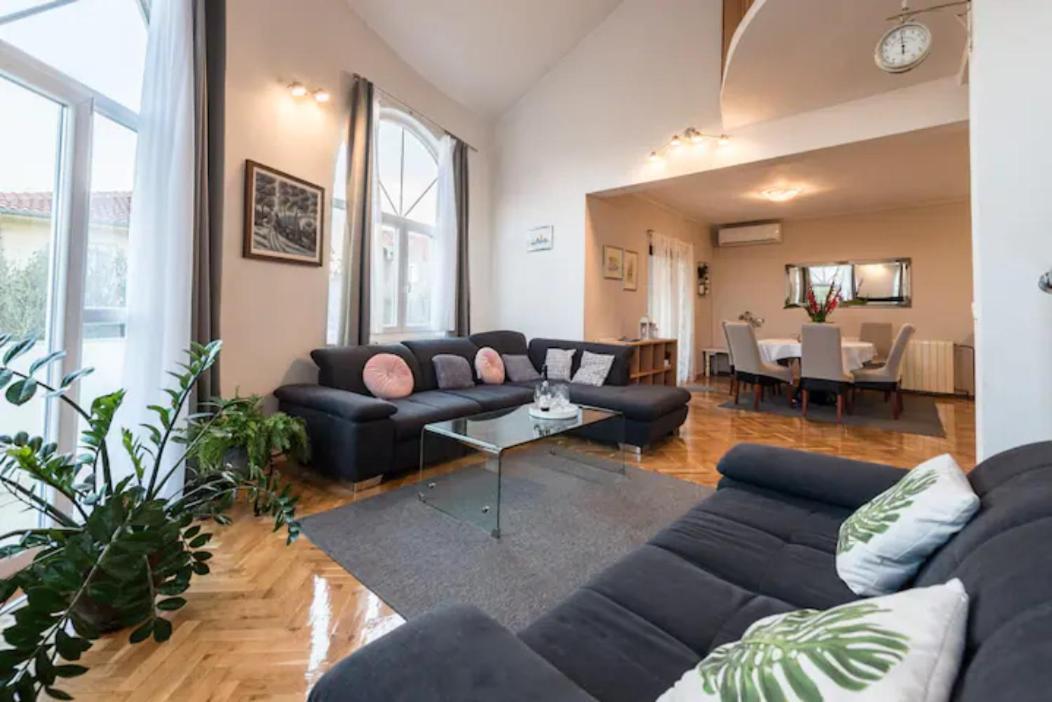 Apartmán Anic House Zadar Exteriér fotografie